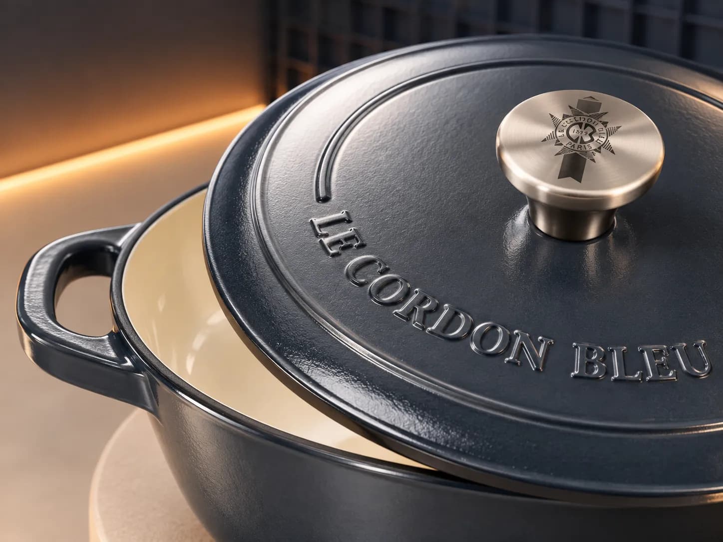 Festval - Panelas de Ferro Eternité Le Cordon Bleu — imagem 1