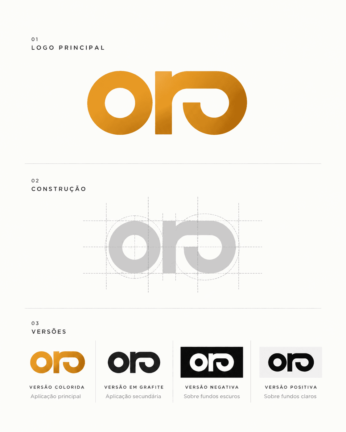 Oro — Branding Identity — imagem 1