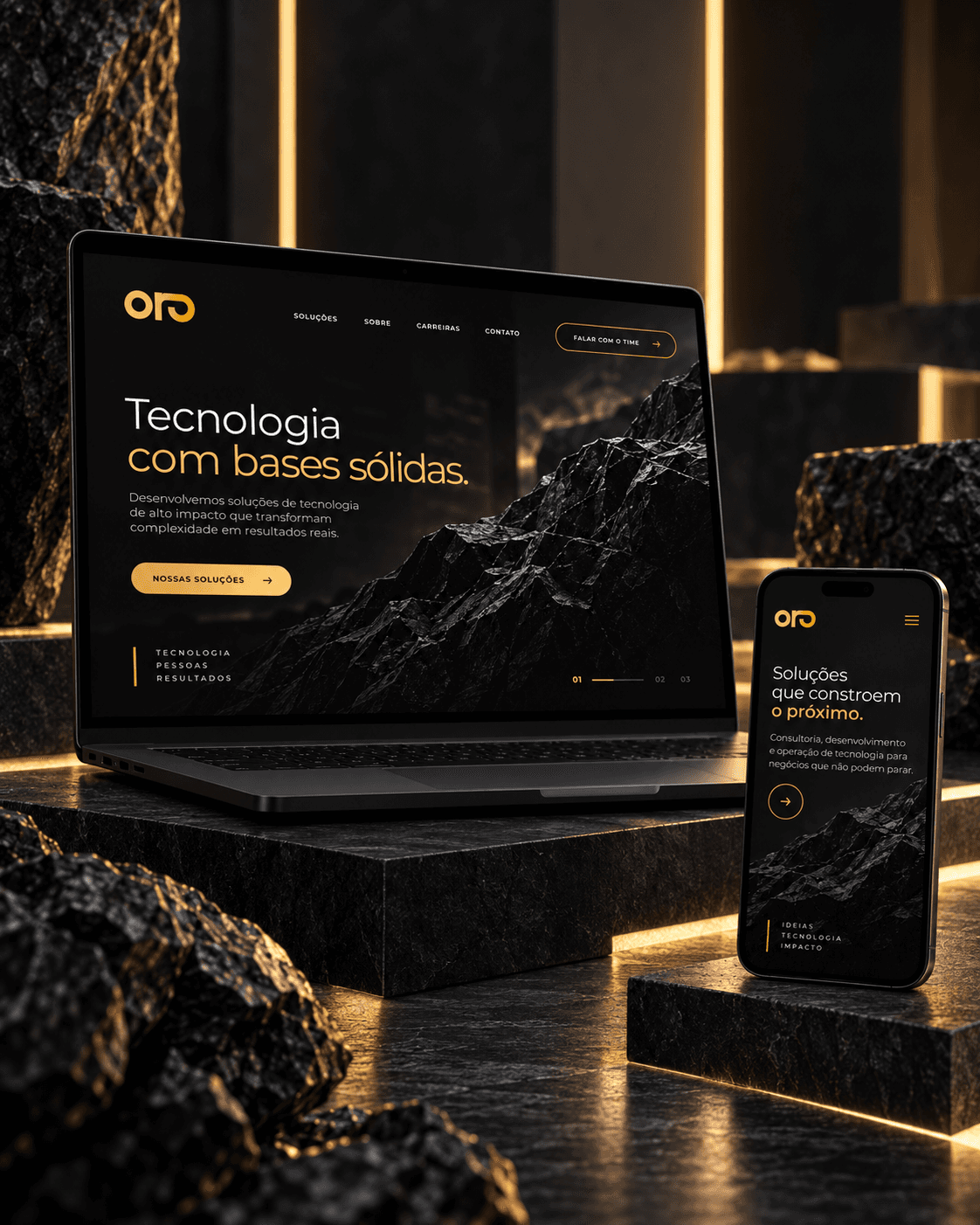 Oro — Branding Identity — imagem 5