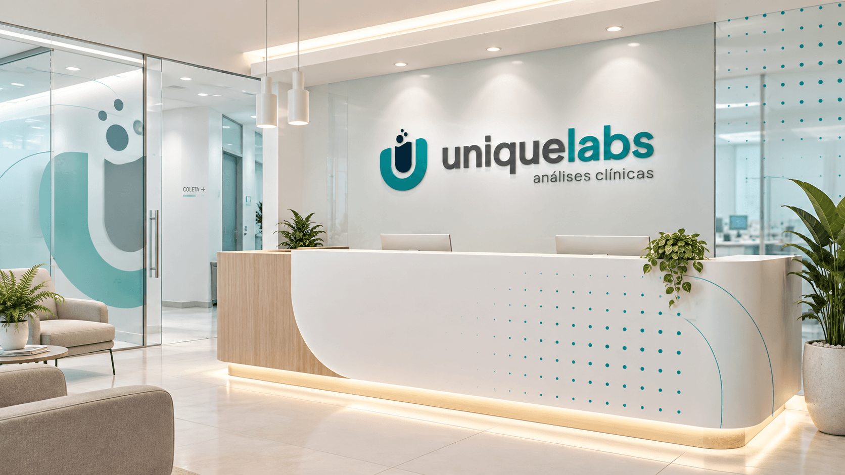 UniqueLabs — Branding Identity — imagem 3