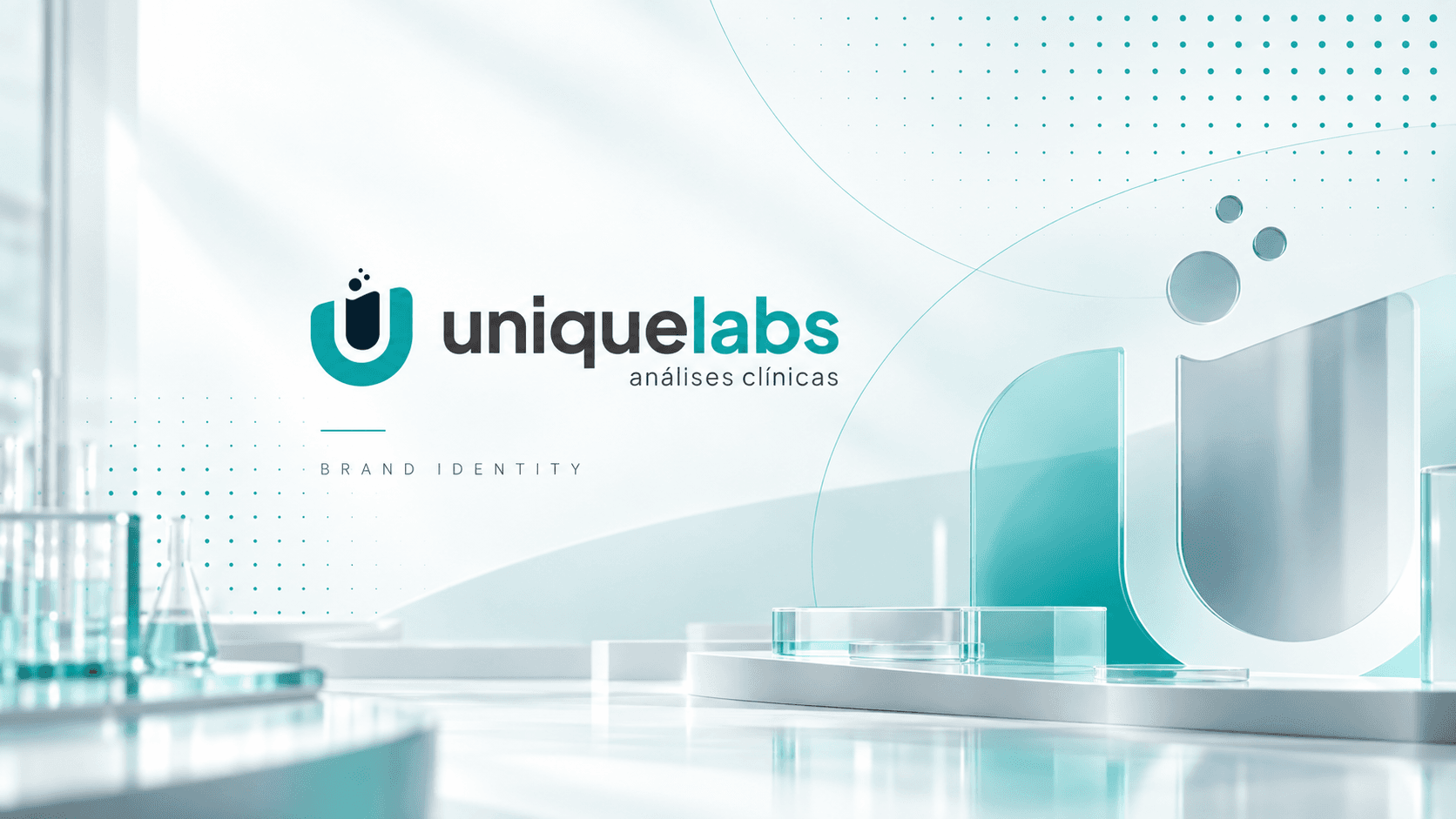 UniqueLabs — Branding Identity